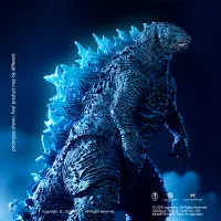 HIYA TOYS Exquisite Basic Series GODXILLA x KONG THE NEW EMPIRE Energized Godzilla - Godzilla - photo 10