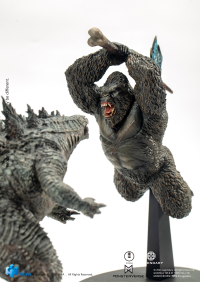 STYLIST SERIES: "GODZILLA VS KONG" - Kong 4