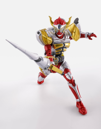 KAMEN RIDER BARON BANANA ARMS "KAMEN RIDER GAIM", TAMASHII NATIONS S.H.Figuarts (SHINKOCCHOU SEIHOU) 6
