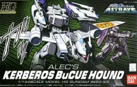 BANDAI HOBBY HG 1/144 #53 Kerberos BuCUE Hound (Alec Ladd Custom) - Mobile Suit Gundam SEED C.E. 73: Stargazer - photo 1
