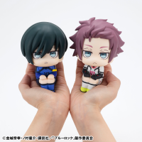 Lookup BLUE LOCK Rin Itoshi & Sae Itoshi Japanese National Player Match Ver. set 【with gift】 12