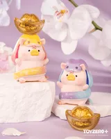 TOYZEROPLUS LuLu the Piggy - Year of Snake - LuLu The Piggy - photo 7