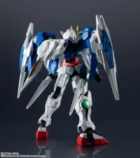 TAMASHII NATIONS GN-0000+GNR-010 00 Raiser "Mobile Suit Gundam", TAMASHII NATIONS Gundam Universe - Mobile Suit Gundam 00 - photo 2