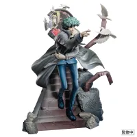 MegaHouse Cowboy Bebop 2nd GIG Spike Spicgel ～Daybreak～ - Cowboy Bebop - photo 5