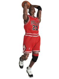 MAFEX Michael Jordan (Chicago Bulls) 8