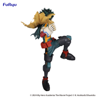 My Hero Academia: You're Next Trio-Try-iT Figure -Izuku Midoriya- 10