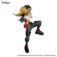 FuRyu My Hero Academia: You're Next Trio-Try-iT Figure -Izuku Midoriya- - My Hero Academia - photo 10