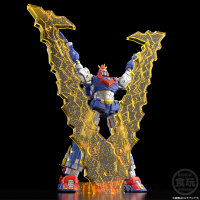 SMP Voltes V Legacy Let's! Volt In SET "Voltes V Legacy", Bandai Shokugan SMP 10