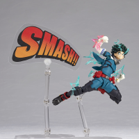 Revoltech Amazing Yamaguchi Izuku Midoriya 7