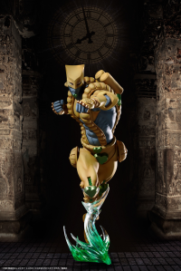 STATUE LEGEND「THE WORLD」(re-run) 4