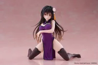 TAITO To Love-Ru Darkness Desktop Cute Figure - Yui Kotegawa (Chinese Dress Ver.) - To LOVE-Ru - photo 9