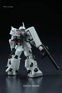 BANDAI HOBBY HGUC 1/144 #154 MS-06R-1A Shin Matsunaga Zaku II - Mobile Suit Gundam: OVAs and Side Stories - photo 3