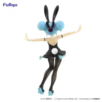 FuRyu Hatsune Miku　BiCute Bunnies Figure -Hatsune Miku/Black-(re-run) - Hatsune Miku - photo 6