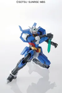 BANDAI HOBBY MG 1/100 Gundam Age-1 Spallow - Mobile Suit Gundam AGE - photo 2