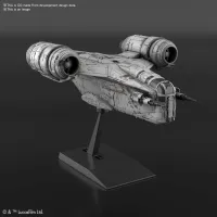 BANDAI HOBBY VEHICLE MODEL RAZOR CREST - Star Wars - photo 1