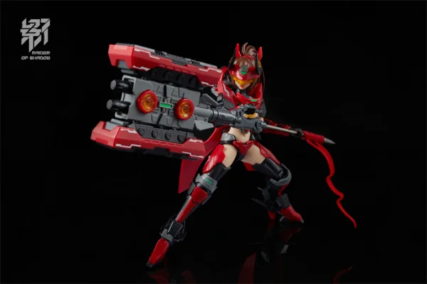 ROCA [MS GENERAL ROCA] RS-02 影RS-02丑牛 YING RS-02  CHOUNIU - Mobile Suit Gundam