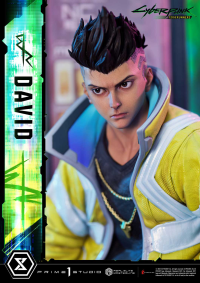 Real Elite Masterline Cyberpunk: Edgerunners David Deluxe Version 20