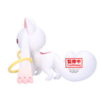 Puella Magi Madoka Magica the Movie -Walpurgisnacght: Rising- Fluffy Puffy BIG～Kyubey～ 2