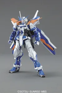 BANDAI HOBBY MG 1/100 Astray Blue Frame 2nd - Mobile Suit Gundam SEED Astray - photo 2
