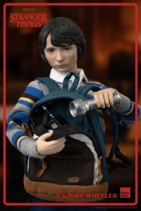 Stranger Things - 1/6 Mike Wheeler 5
