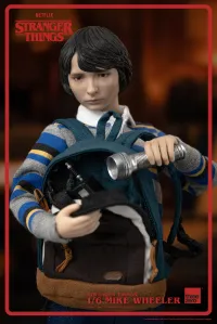 threezero Stranger Things - 1/6 Mike Wheeler - Stranger Things - photo 5