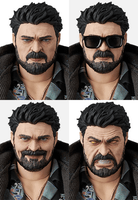 MAFEX WILLIAM "BILLY" BUTCHER TEMP V24 Ver. 6