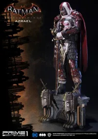 Prime 1 Studio Museum Masterline Batman: Arkham Knight Azrael - DC Comics - photo 11