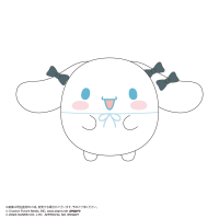 Hatsune miku×Cinnamoroll FUWA KORORIN BIG 2 (ITEM B) 1