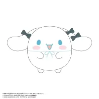 MAX LIMITED Hatsune miku×Cinnamoroll FUWA KORORIN BIG 2 (ITEM B) - Hatsune Miku - photo 1