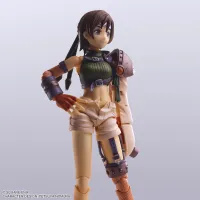 SQUARE ENIX FINAL FANTASY VII BRING ARTS™ Action Figure - YUFFIE KISARAGI - Final Fantasy VII - photo 7