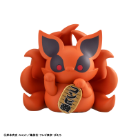MEGA CAT PROJECT NARUTO Shippuden Nyaruto! FORTUNE CATS Naruto Uzumaki & friends Ver. (6pc per box) 5