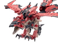 ZOIDS x Monster Hunter Sonic Bird Rathalos 2