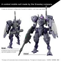 BANDAI HOBBY HG 1/144 HEINDREE STURM - Mobile Suit Gundam: The Witch from Mercury - photo 2