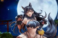 Good Smile Arts Shanghai Atago: Full Moon's Feral Wolf Ver. - Azur Lane - photo 3