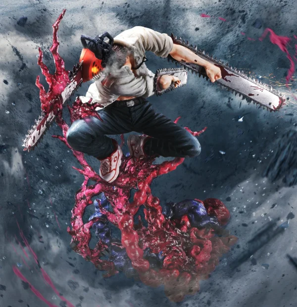 TAMASHII NATIONS Chainsaw Man - Chainsaw Man
