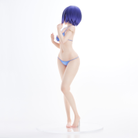 To Love-Ru Darkness Swimsuit Series Haruna Sairenji 1/4 Size Complete Figure 2