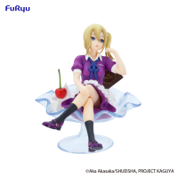 Kaguya-sama: Love Is War -The First Kiss That Never Ends-　Special Figure -Ai Hayasaka Parfait ver.- 12