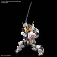 BANDAI HOBBY MGSD GUNDAM BARBATOS - Mobile Suit Gundam: Iron-Blooded Orphans - photo 8