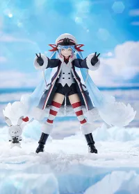 GOOD SMILE COMPANY figma Snow Miku: Grand Voyage ver. - Hatsune Miku - photo 3