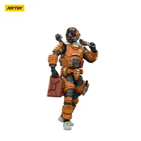 JOYTOY Steel Ride Corps Engineer Chris - Dark Source - photo 11