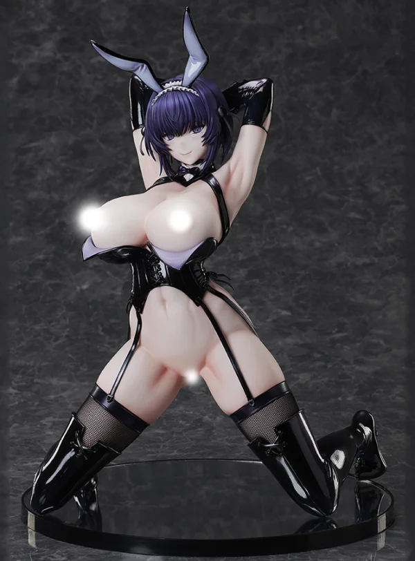 BINDing Shino Urushibara Bunny Ver. - BINDing Creators Opinion