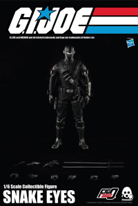 G.I. Joe: A Real American Hero — 1/6 Snake Eyes 9