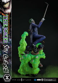 Museum Masterline Batman (Comics) The Joker - Say Cheese! DX Bonus Version 111