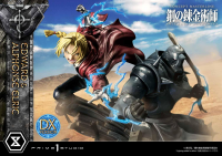 Concept Masterline Fullmetal Alchemist Edward & Alphonse Elric Deluxe Version 59