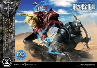 Prime 1 Studio Concept Masterline Fullmetal Alchemist Edward & Alphonse Elric Deluxe Version - Fullmetal Alchemist: Brotherhood - photo 59