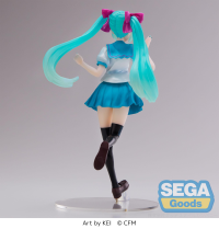 Luminasta "Hatsune Miku" Series "Hatsune Miku 16th Anniversary" KEI Ver. 8