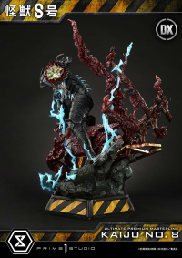 Ultimate Premium Masterline Kaiju No.8 Kaiju No.8 DX Bonus Version 22