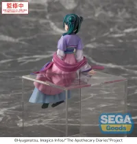 SEGA TV Anime The Apothecary Diaries PM Perching Figure Maomao Moon Fairy Ver. - The Apothecary Diaries - photo 4