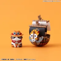 MegaHouse YuraColle Series ONE PIECE GRAND LINE Collection Set Vol.3 - ONE PIECE - photo 6