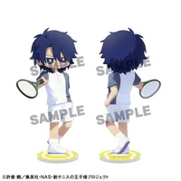 MegaHouse Irusta The New Prince of Tennis Vol.1 - The New Prince of Tennis - photo 5